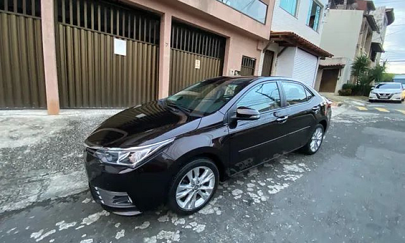 Corolla Xei 2018. 40...