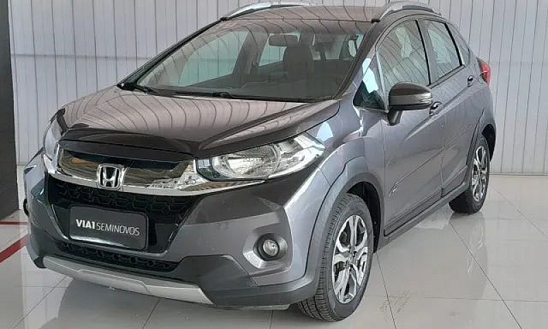 Honda Wr-V Ex 19/19 ...