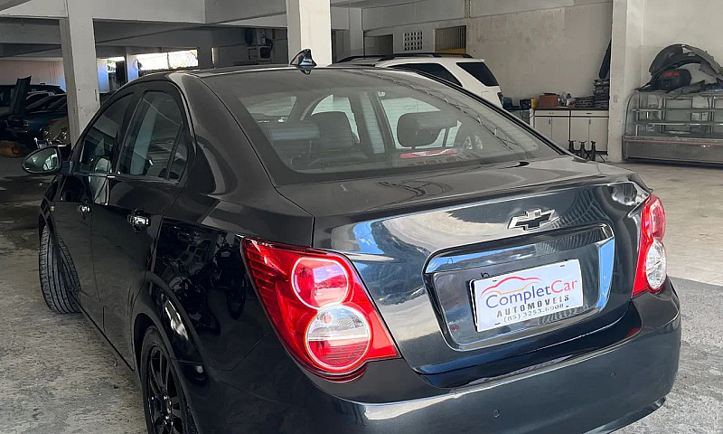 Chevrolet Sonic Sed....
