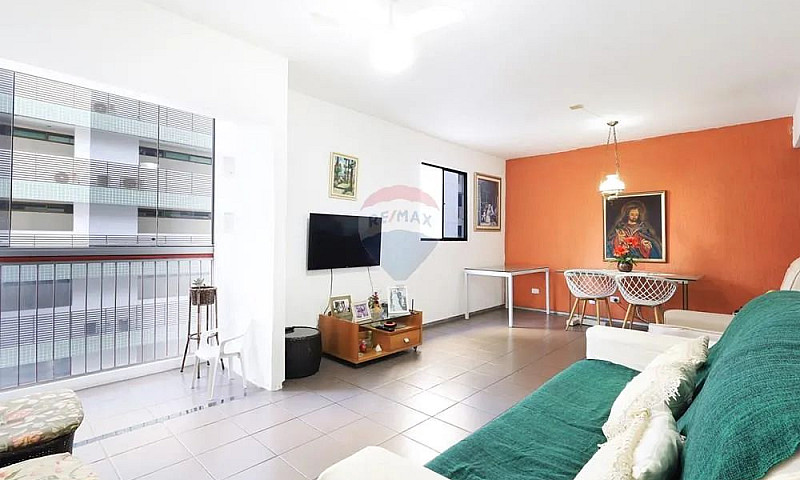 Apartamento Amplo De...