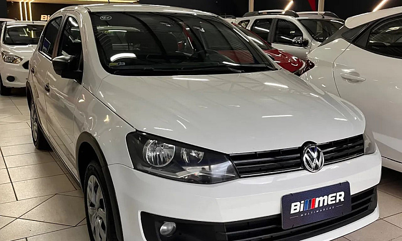 Volkswagen Gol Geraç...