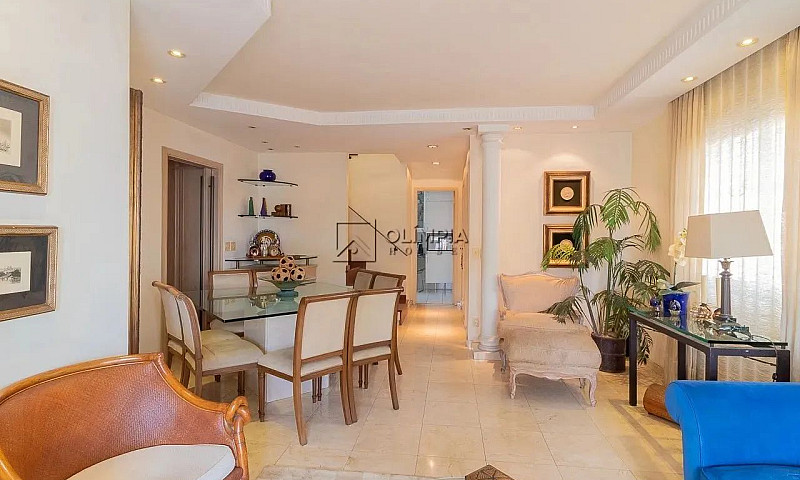 Aluguel Cobertura 3 ...