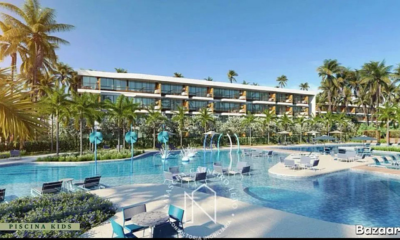 Apartamento 2 Quarto...