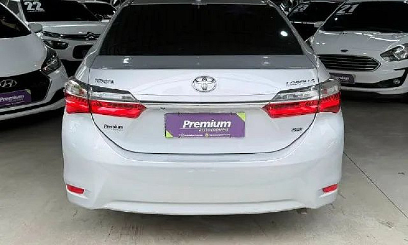 Toyota Corolla Xei 2...