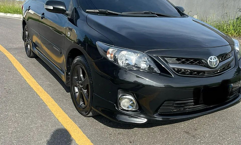 Toyota Corolla Xrs 2...
