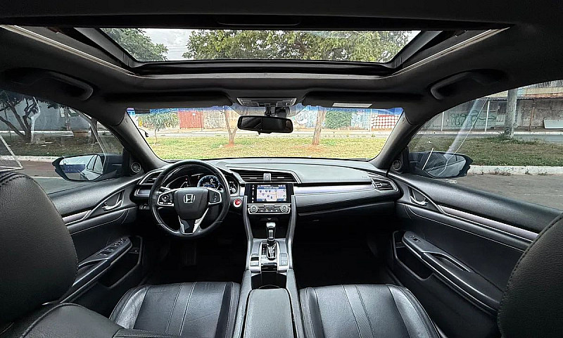 Honda Civic Sedan To...