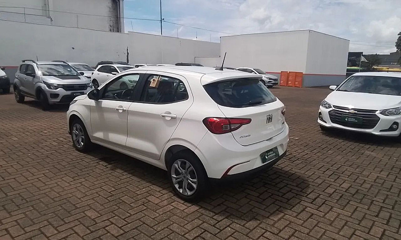 Fiat Argo Drive 1.0 ...