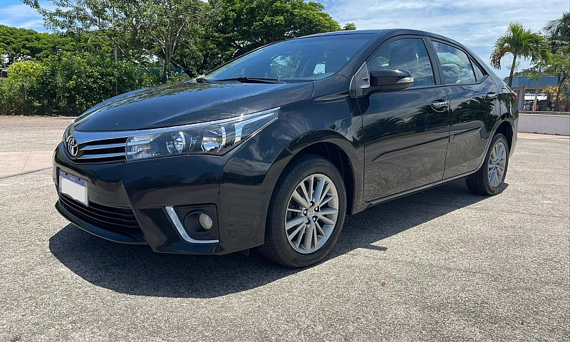Toyota Corolla Xei 2...