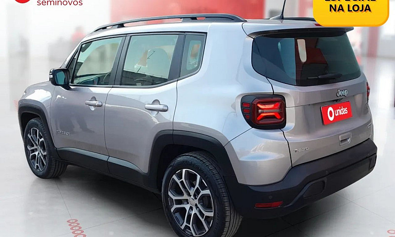 Jeep Renegade Long. ...