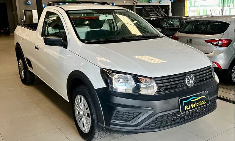 Vw Saveiro Robust Cs...