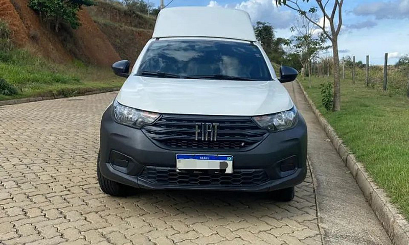 Fiat Strada Enduranc...