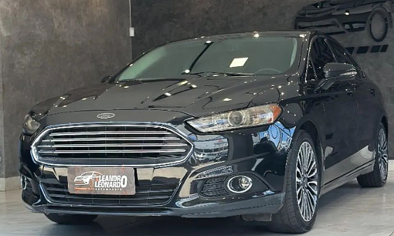 Ford Fusion 2.5L I-V...