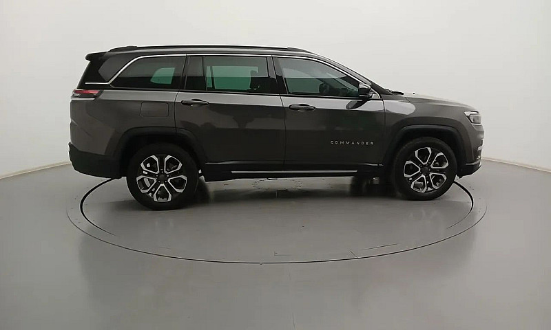 Jeep Commander Limit...