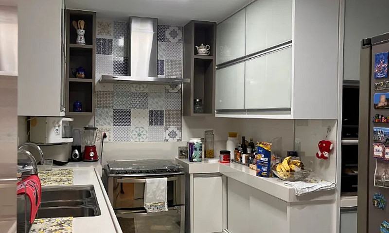 Lindo Apartamento Em...