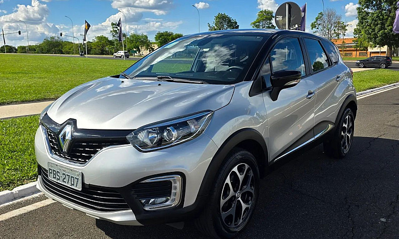 Renault Captur Inten...