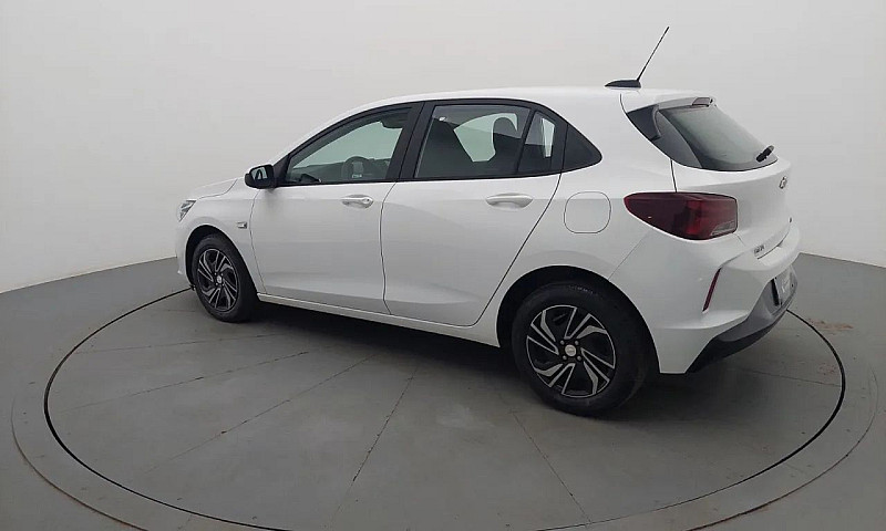 Chevrolet Onix Hatch...