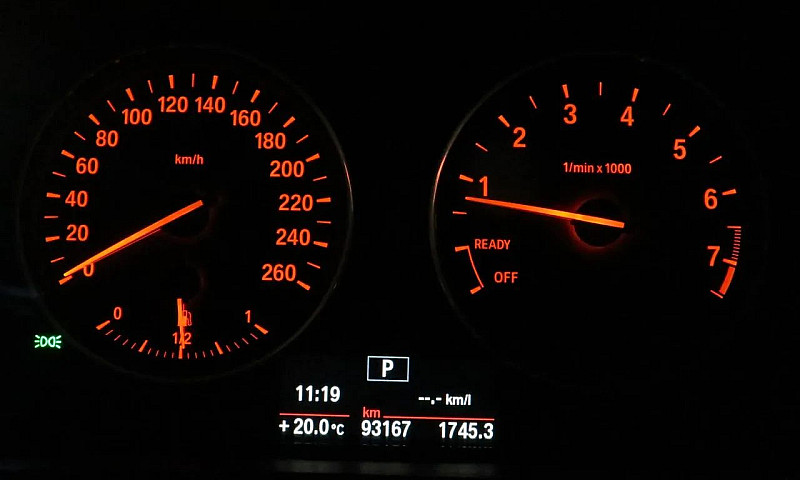 Bmw 118Ia / Urban/Sp...