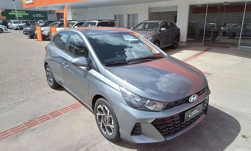 Hyundai Hb20 C.style...