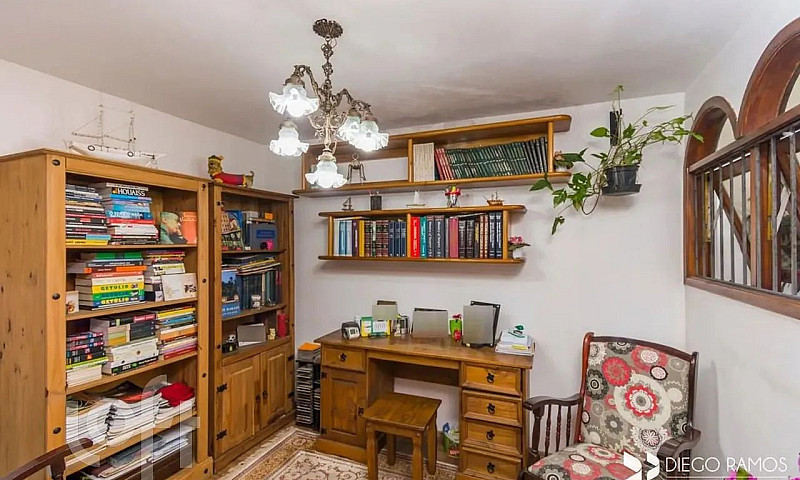 Casa À Venda Em Sant...