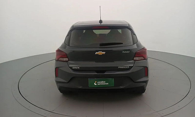 Chevrolet Onix 2024 ...