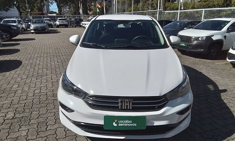 Fiat Cronos Drive 1....