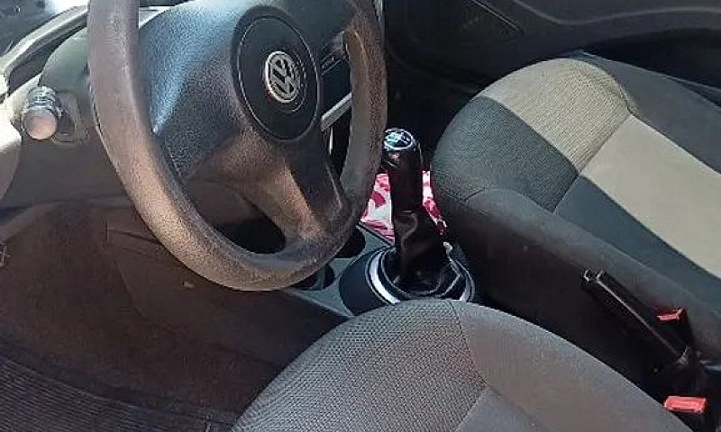 Volkswagen Gol Geraç...