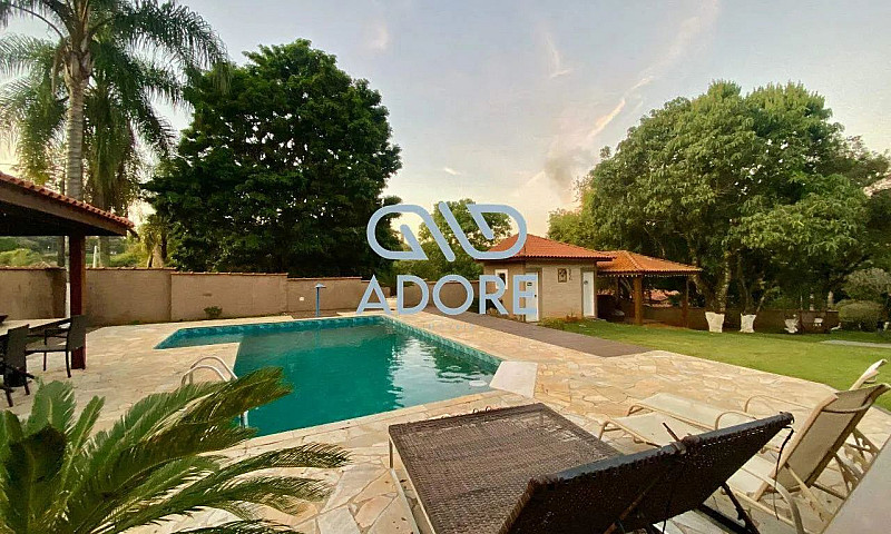 Casa Mobiliada Para ...