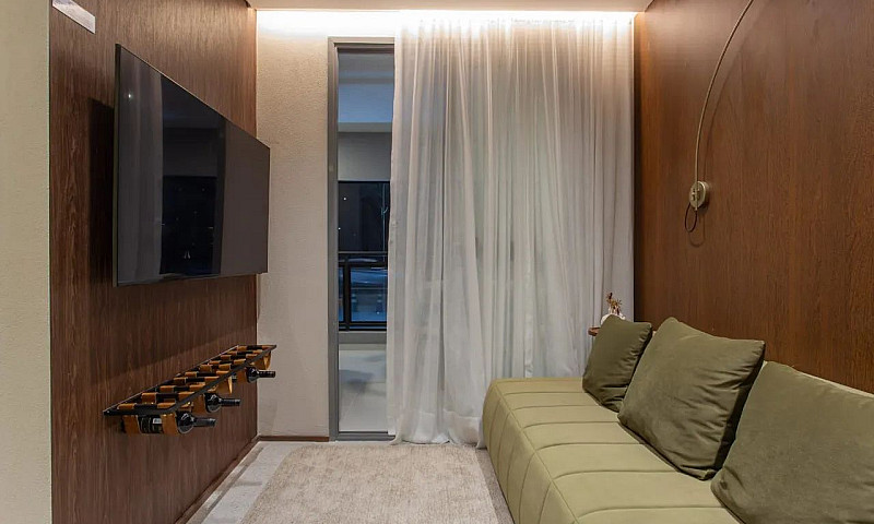 Apartamento Novo Na ...