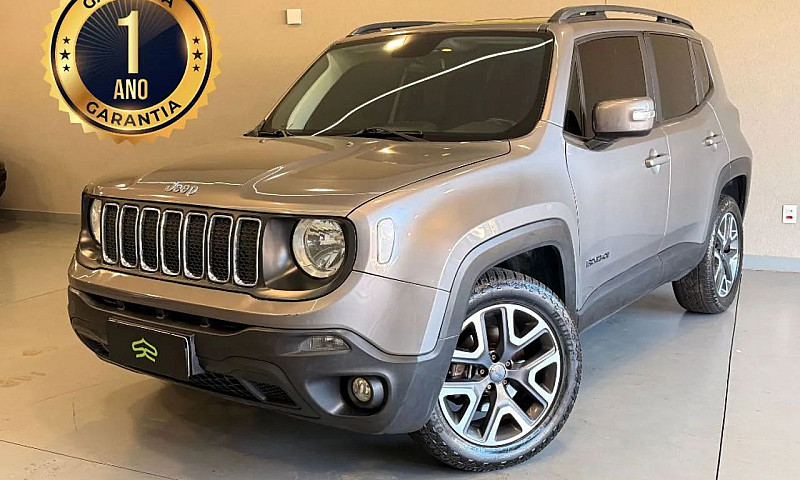 Jeep Renegade Longit...