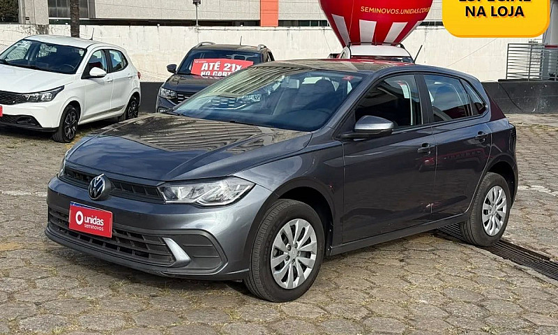 Volkswagen Polo Sens...