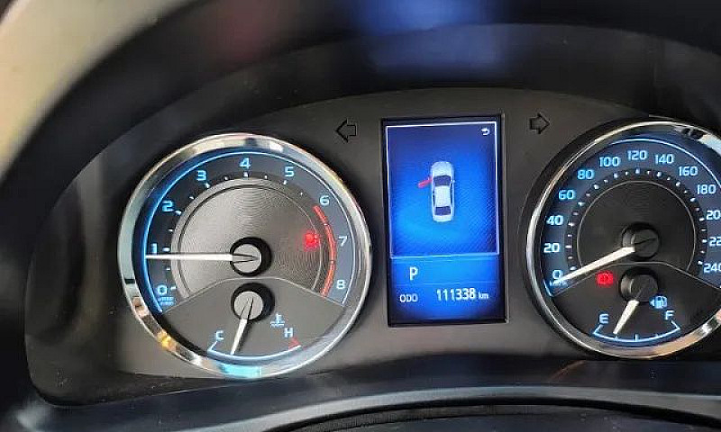 Toyota Corolla Xei 2...
