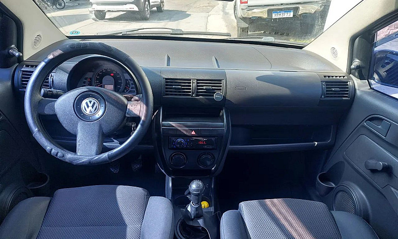 Volkswagen Fox City ...