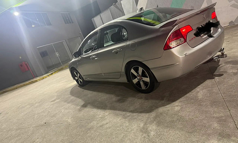 Honda Civic Sedan Lx...