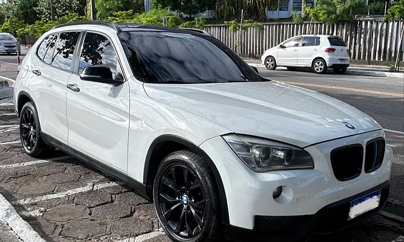 Bmw X1 Sdrive 18I 2....