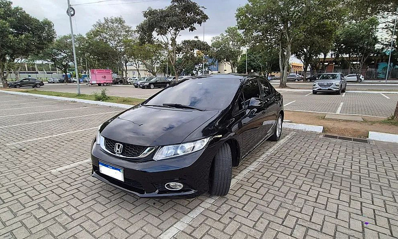 Honda Civic Sedan Lx...