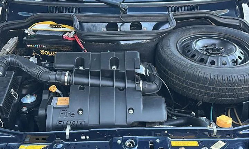 Fiat Uno Mille 1.0 F...
