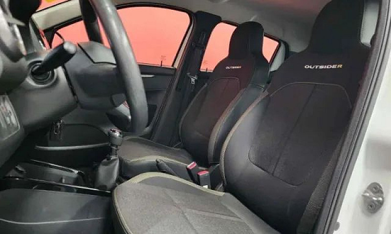Renault Kwid Outside...