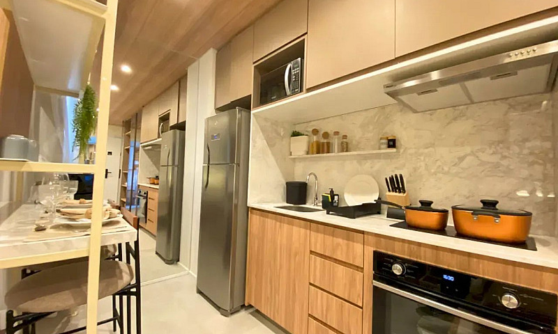 Apartamento, Vila Ma...