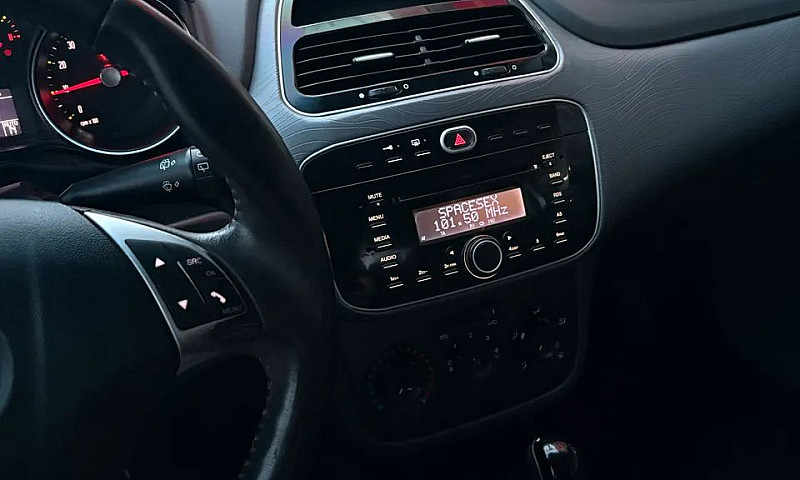 Fiat Punto Essence D...