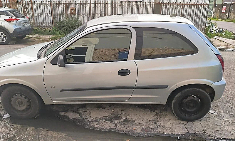 Chevrolet Celta Life...