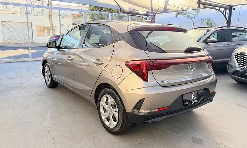 Hyundai Hb20 Comfort...