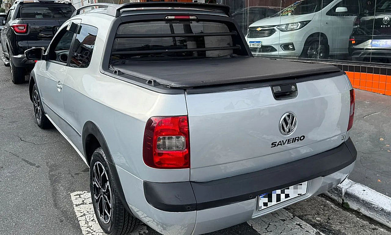 Volkswagen Saveiro H...