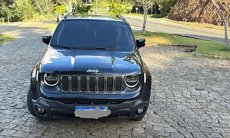 Jeep Renegade Longit...