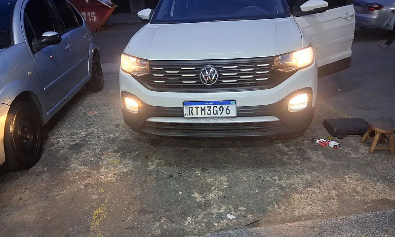 Volkswagen T-Cross S...