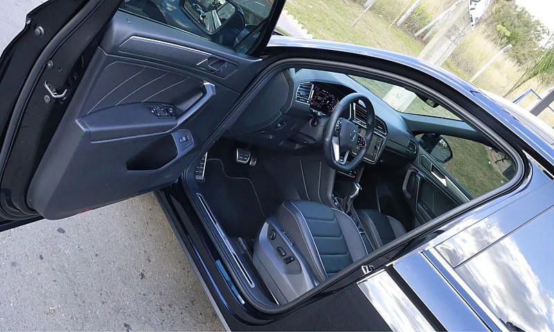 Volkswagen Tiguan Al...