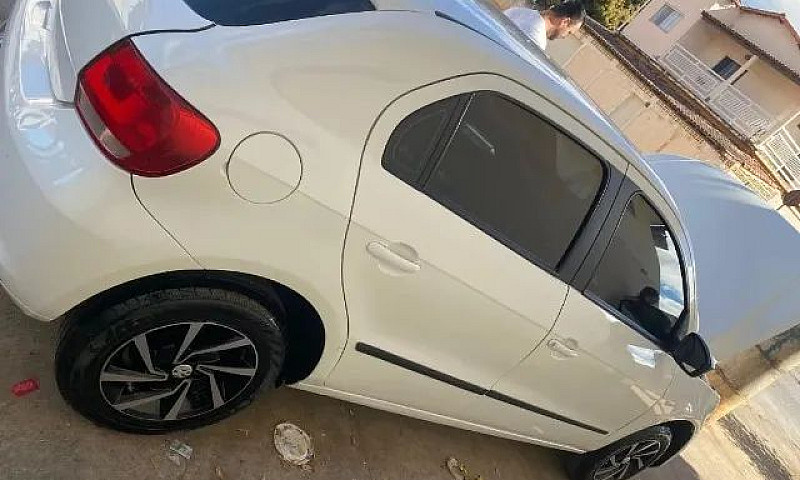 Volkswagen Gol Geraç...