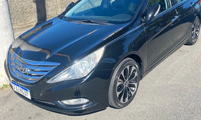Hyundai Sonata 2.4 1...