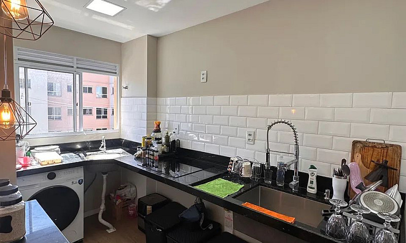 Apartamento 2 Quarto...