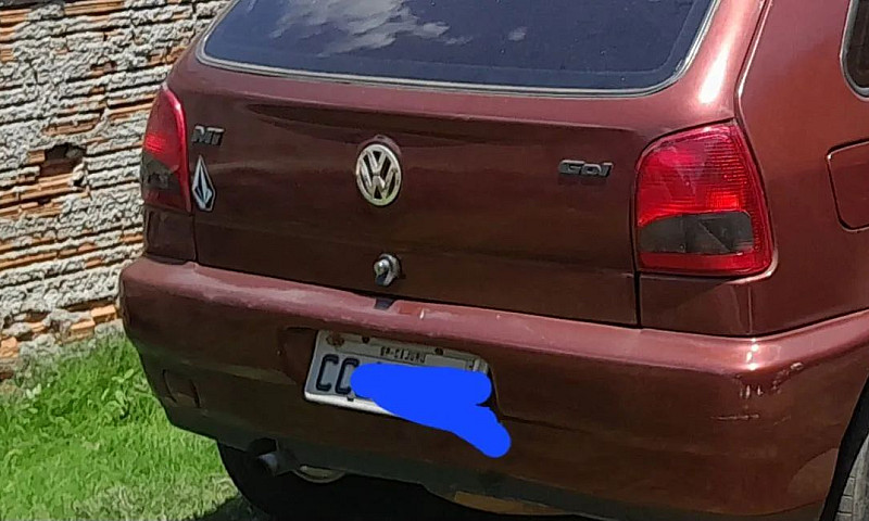 Volkswagen Gol Geraç...