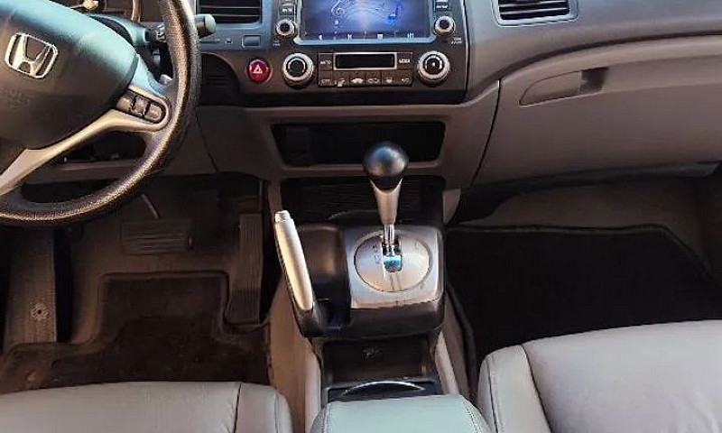 Honda Civic Sed. Lxl...